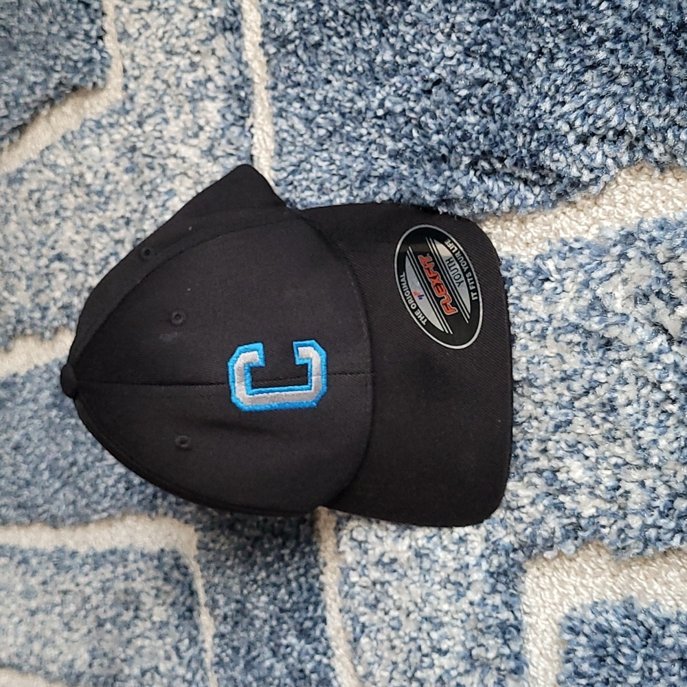 Custom FlexFit Hat - Youth
